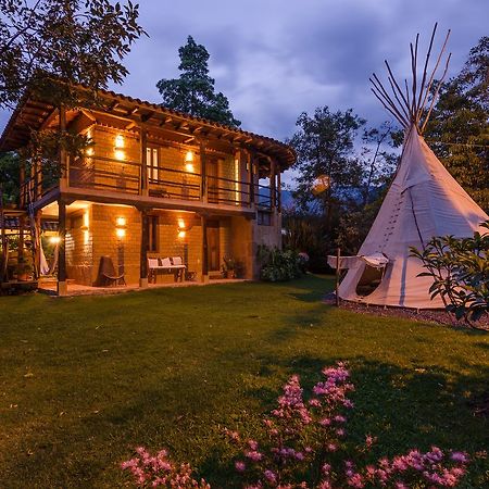 Hostal Casa Del Arte Robles Εξωτερικό φωτογραφία