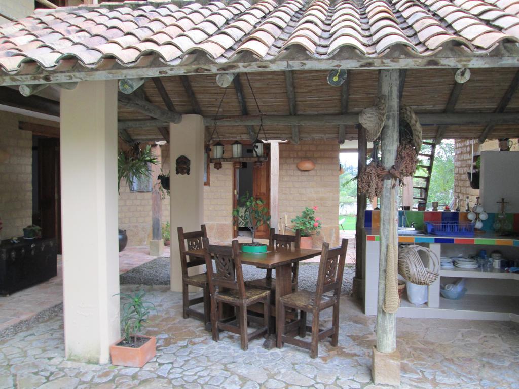Hostal Casa Del Arte Robles Εξωτερικό φωτογραφία