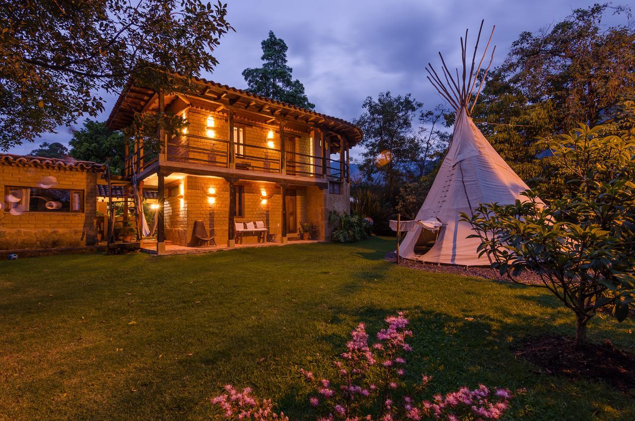 Hostal Casa Del Arte Robles Εξωτερικό φωτογραφία