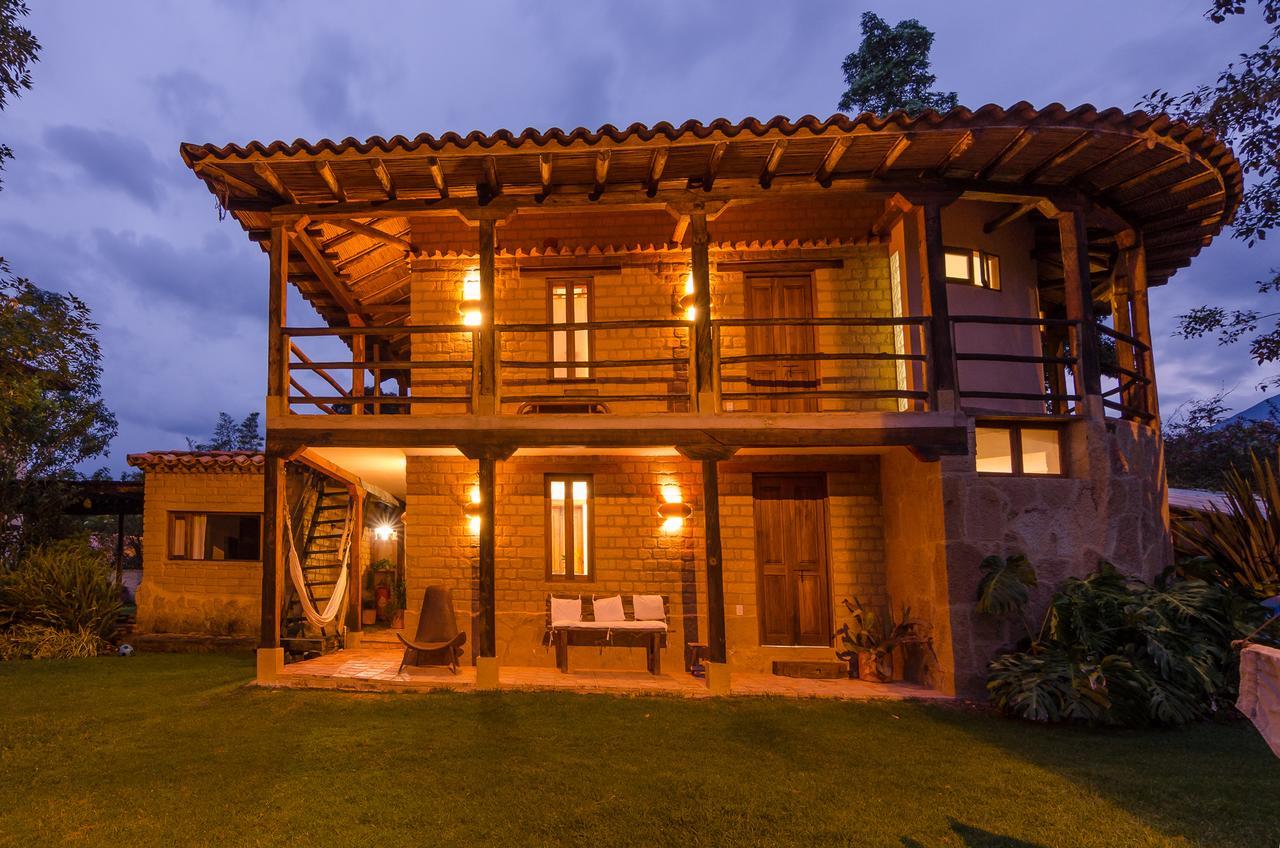 Hostal Casa Del Arte Robles Εξωτερικό φωτογραφία