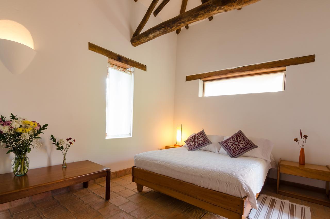 Hostal Casa Del Arte Robles Εξωτερικό φωτογραφία
