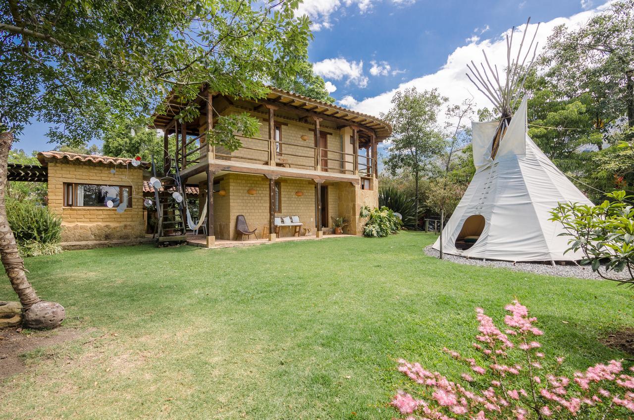 Hostal Casa Del Arte Robles Εξωτερικό φωτογραφία