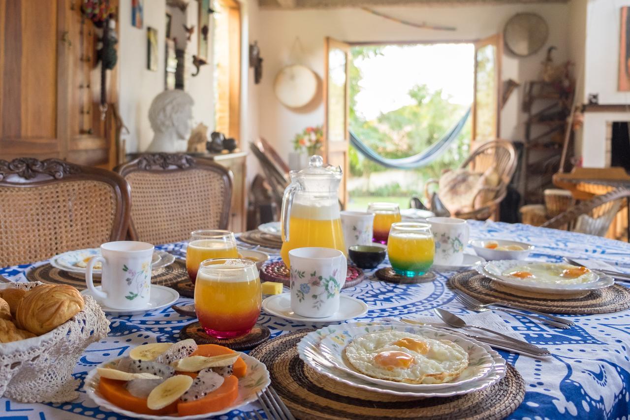 Hostal Casa Del Arte Robles Εξωτερικό φωτογραφία