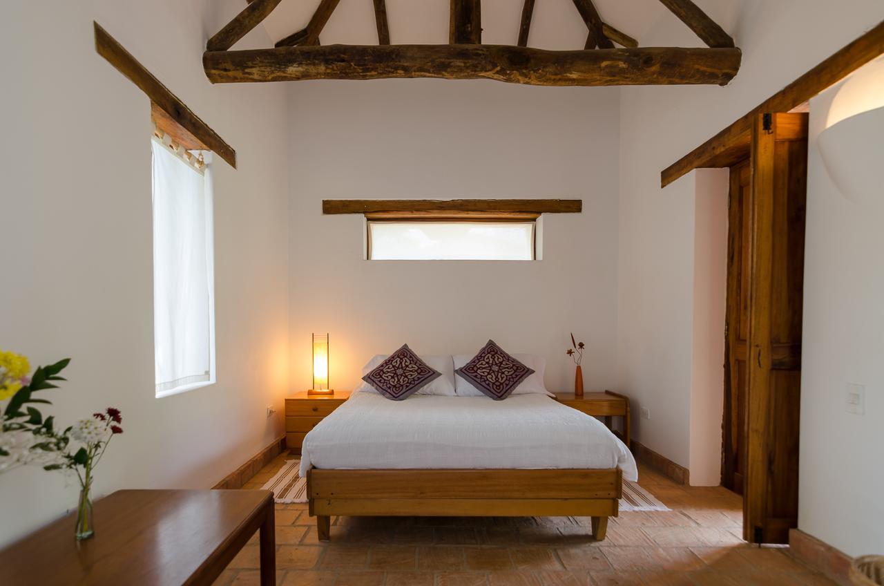Hostal Casa Del Arte Robles Εξωτερικό φωτογραφία