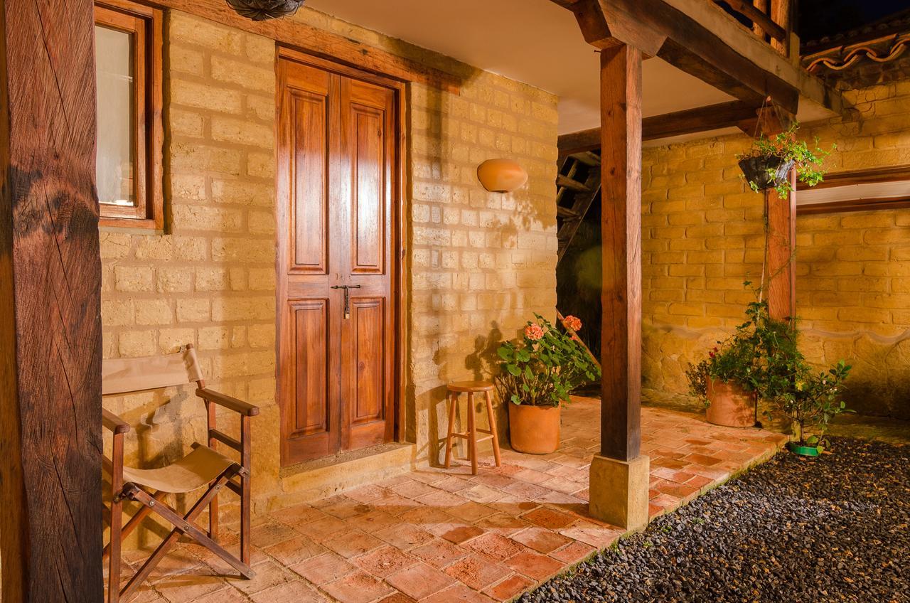 Hostal Casa Del Arte Robles Εξωτερικό φωτογραφία