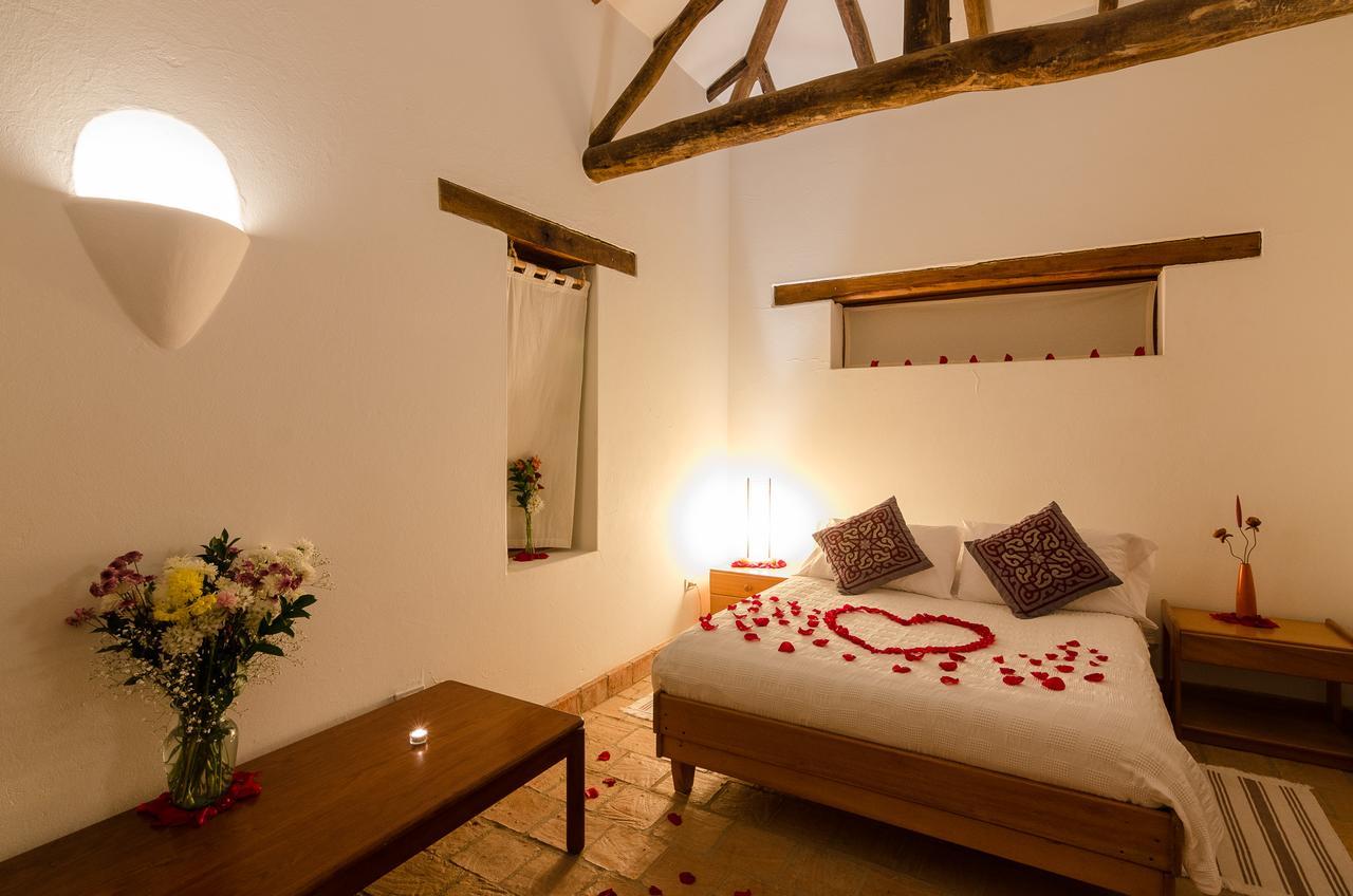 Hostal Casa Del Arte Robles Εξωτερικό φωτογραφία